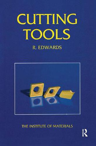 Cover image for Cutting Tools