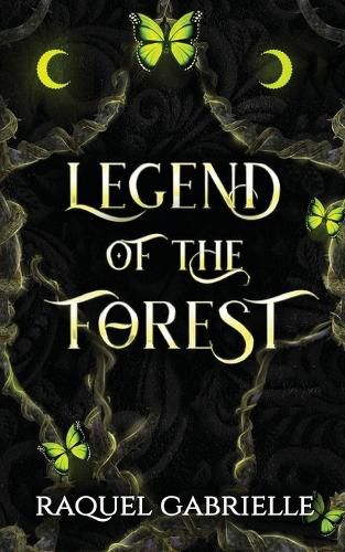 Cover image for Legend of the Forest