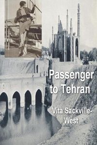 Cover image for Passenger to Teheran