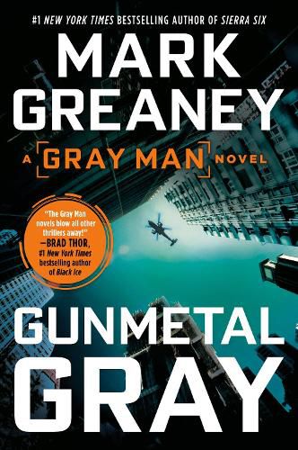 Cover image for Gunmetal Gray