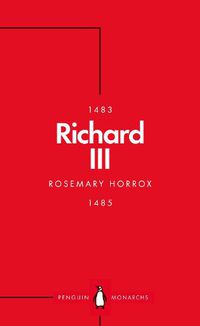 Cover image for Richard III (Penguin Monarchs): A Failed King?