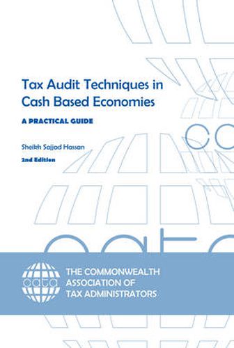 Cover image for Tax Audit Techniques in Cash Based Economies: A Practical Guide