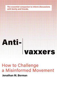 Cover image for Anti-vaxxers