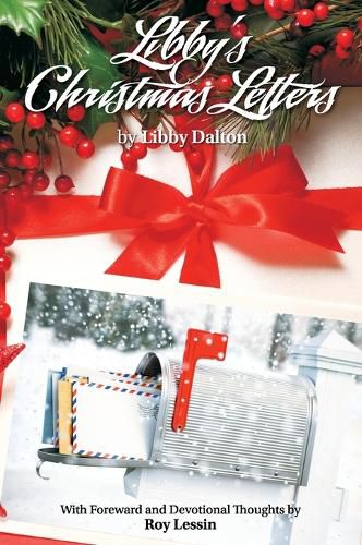 Cover image for Libby's Christmas Letters