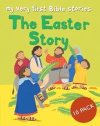 Cover image for The Easter Story - pack 10