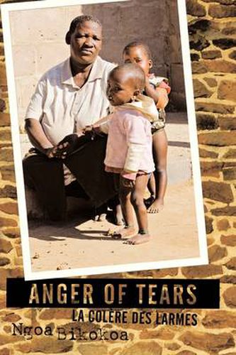 Cover image for Anger of Tears