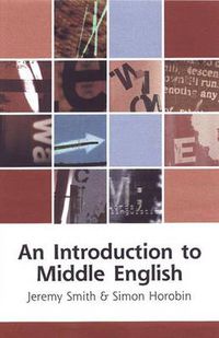 Cover image for An Introduction to Middle English