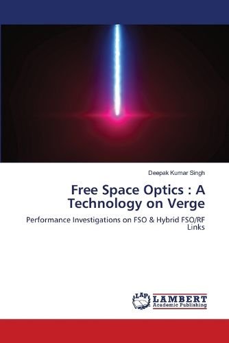 Cover image for Free Space Optics