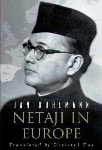 Cover image for Netaji in Europe