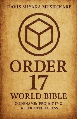 Cover image for Order 17