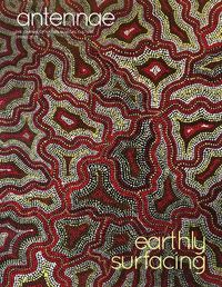 Cover image for Antennae #60 Earthly Surfacing