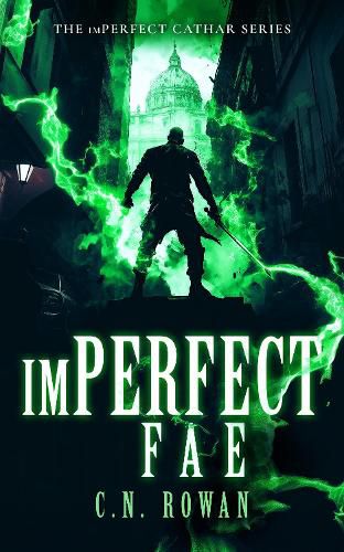 Cover image for imPerfect Fae