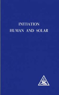 Cover image for Initiation, Human and Solar