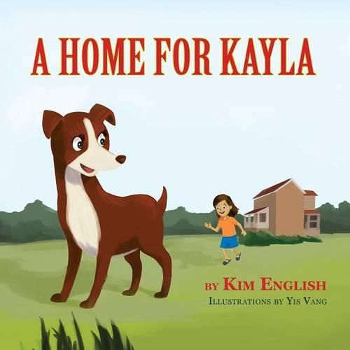 Cover image for A Home for Kayla