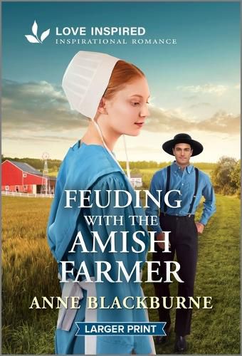 Cover image for Feuding with the Amish Farmer