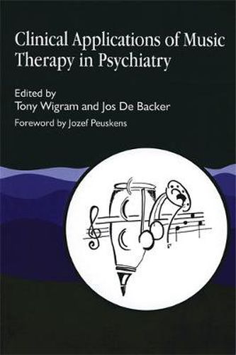 Cover image for Clinical Applications of Music Therapy in Psychiatry