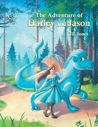 Cover image for The Adventure of Harley and Jason