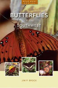 Cover image for Butterflies of the Southwest