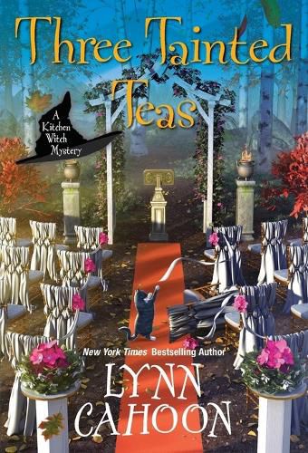 Cover image for Three Tainted Teas