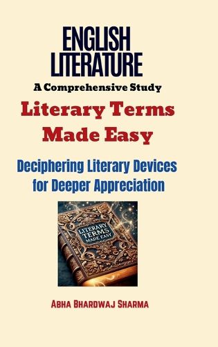 Cover image for Literary Terms Made Easy