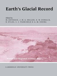 Cover image for Earth's Glacial Record