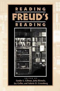 Cover image for Reading Freud's Reading