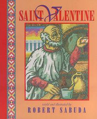 Cover image for Saint Valentine