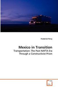 Cover image for Mexico in Transition