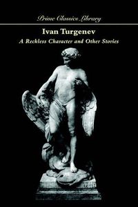 Cover image for A Reckless Character and Other Stories