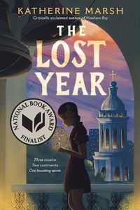 Cover image for The Lost Year