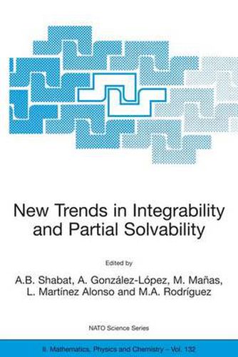 New Trends in Integrability and Partial Solvability