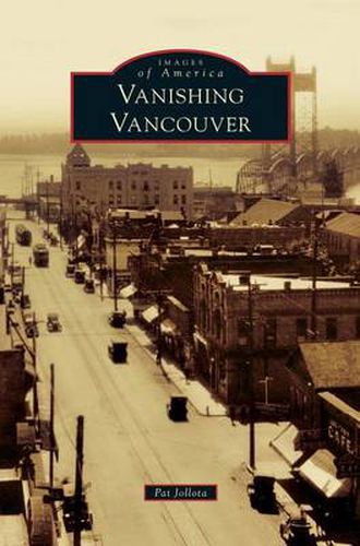 Cover image for Vanishing Vancouver