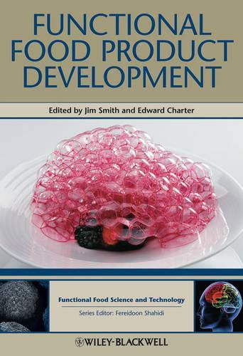 Cover image for Functional Food Product Development