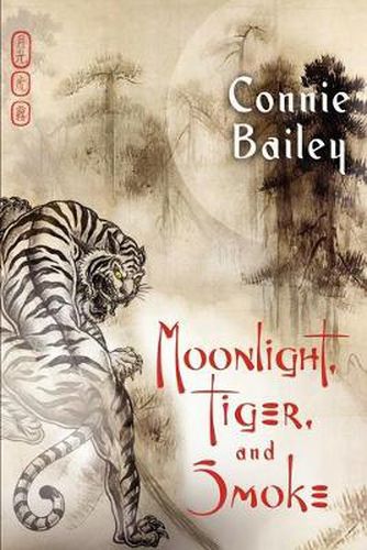 Cover image for Moonlight, Tiger, and Smoke