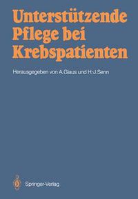 Cover image for Unterstutzende Pflege bei Krebspatienten