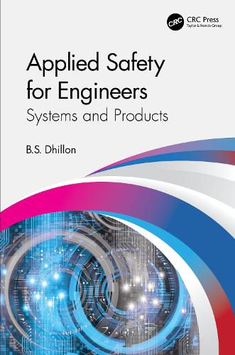 Cover image for Applied Safety for Engineers