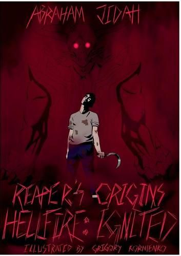 Cover image for Reapers Origins: Hellfire: Ignited
