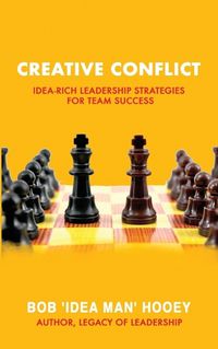 Cover image for Creative Conflict