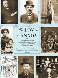 Cover image for The Jew in Canada