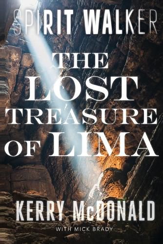 Cover image for The Lost Treasure of Lima