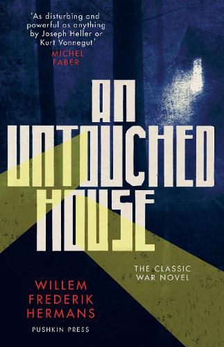 Cover image for An Untouched House