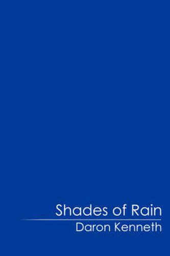 Cover image for Shades of Rain