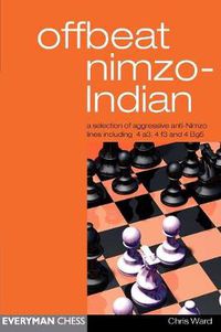 Cover image for Offbeat Nimzo-Indian