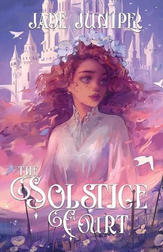 Cover image for The Solstice Court