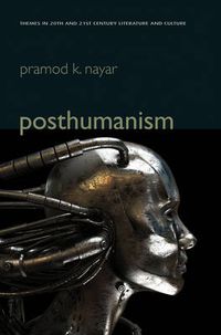 Cover image for Posthumanism