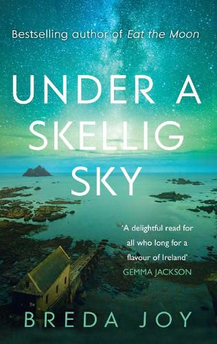 Cover image for Under A Skellig Sky