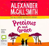 Cover image for Precious and Grace