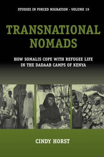 Cover image for Transnational Nomads: How Somalis Cope with Refugee Life in the Dadaab Camps of Kenya