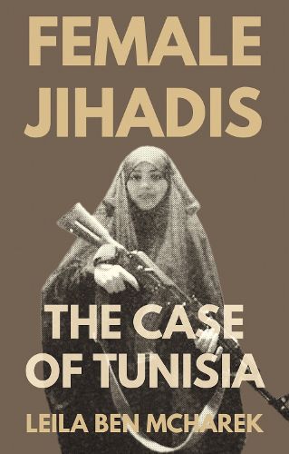 Cover image for Female Jihadis