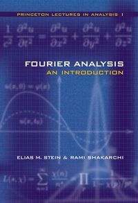 Cover image for Fourier Analysis: An Introduction